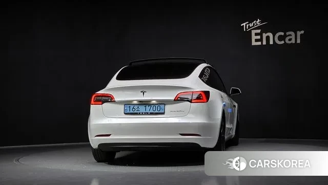 Tesla Model 3 id 3305966 из Кореи 14