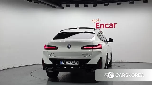 BMW X4 (G02) id 3294756 из Кореи 14