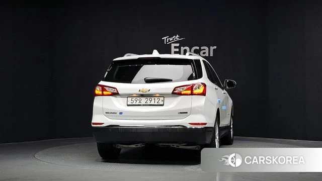 Chevrolet (GM Daewoo) Equinox id 4551894 из Кореи 24