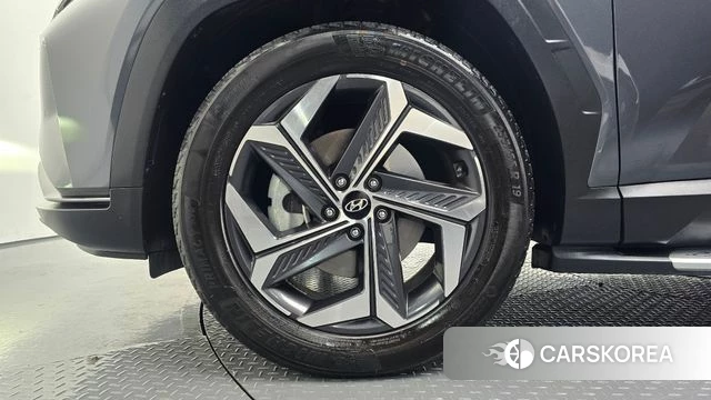 Hyundai Tucson (NX4) id 4613886 из Кореи 27