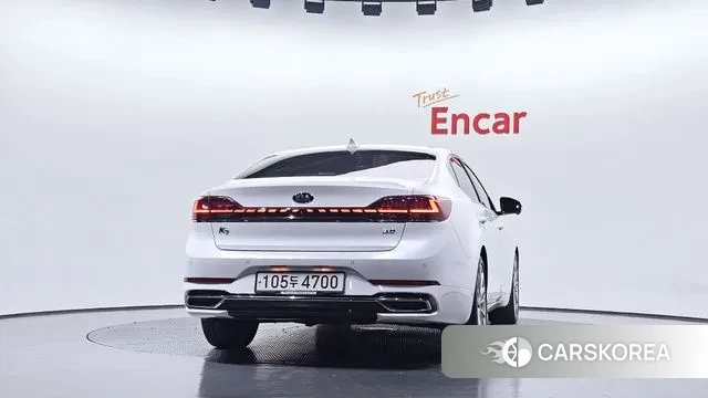 Kia K7 Premier id 3687154 из Кореи 14