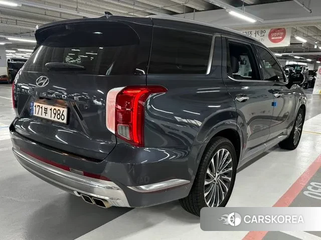 Hyundai The New Palisade id 3036617 из Кореи 14