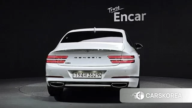 Genesis G80 (RG3) id 3362294 из Кореи 14