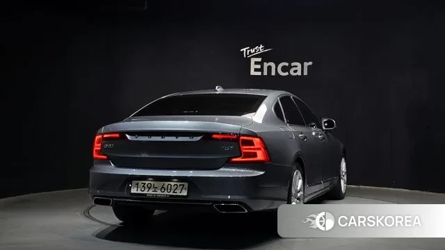 Volvo S90 id 3454803 из Кореи 14