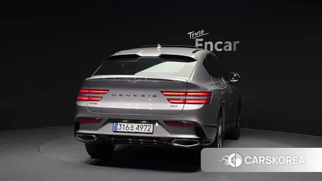 Genesis GV80 Coupe id 3674937 из Кореи 14