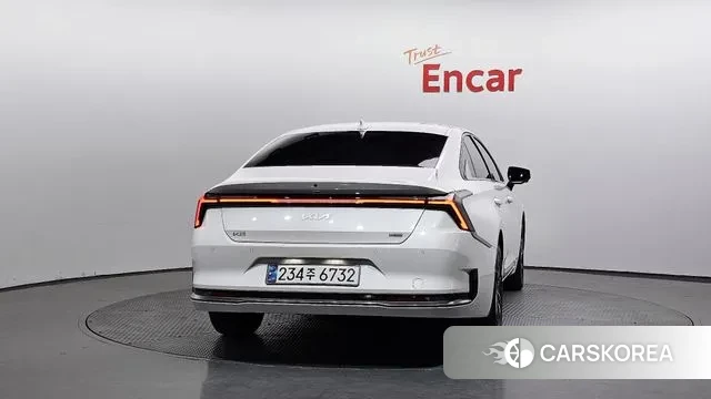 Kia The New K8 Hybrid id 3431475 из Кореи 14