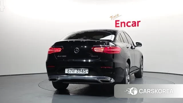 Mercedes-Benz GLC-Class X253 id 3439774 из Кореи 14