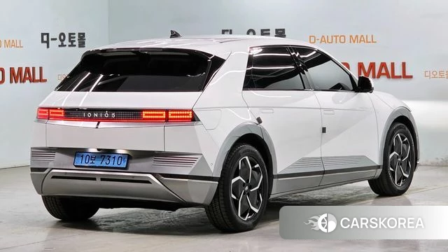 Hyundai Ionic 5 id 3823818 из Кореи 14