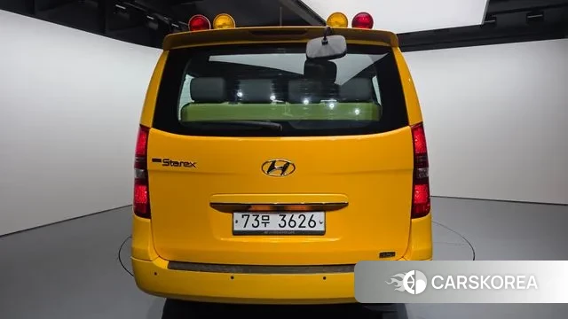 Hyundai The New Grand Starex id 3292274 из Кореи 14