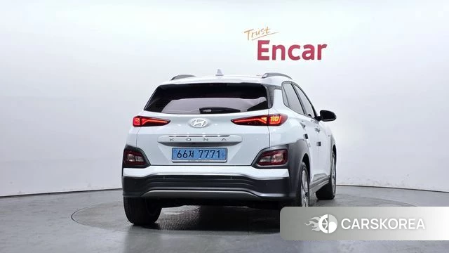 Hyundai Kona Electric id 4410360 из Кореи 25