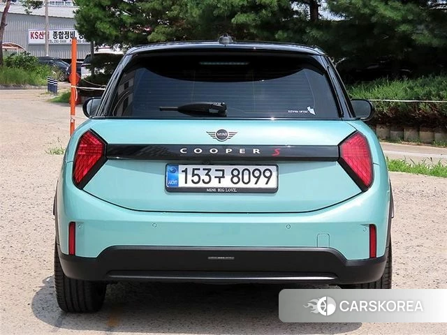 Mini Cooper S 4th Generation id 4635052 из Кореи 14