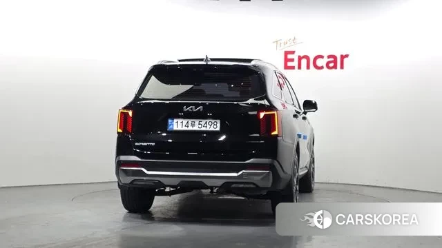 Kia The New Sorento 4th Generation id 3720739 из Кореи 14