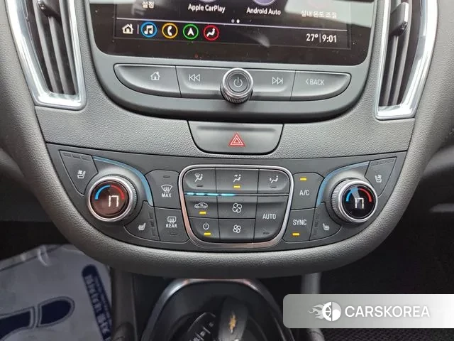 Chevrolet (GM Daewoo) The New Malibu id 3041410 из Кореи 14