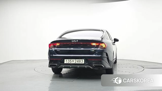 Kia K5 Hybrid 3rd Generation id 4707418 из Кореи 14