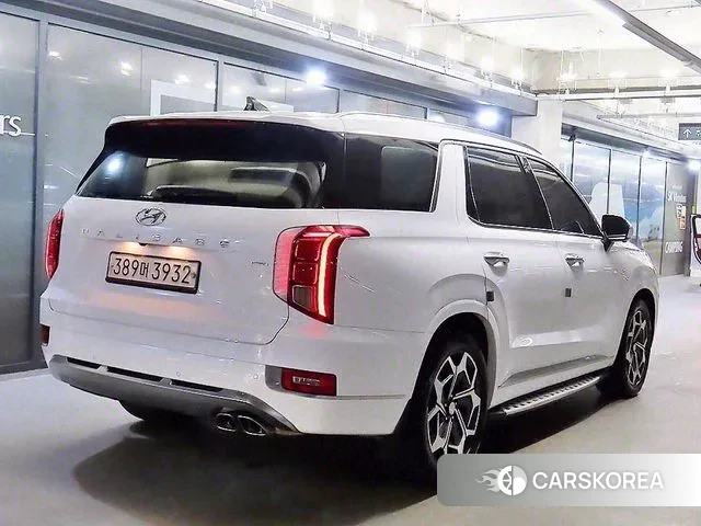 Hyundai Palisade id 3209297 из Кореи 14