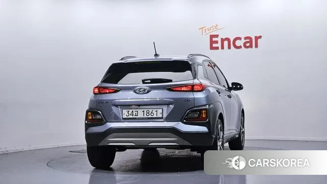 Hyundai Kona id 3682494 из Кореи 14