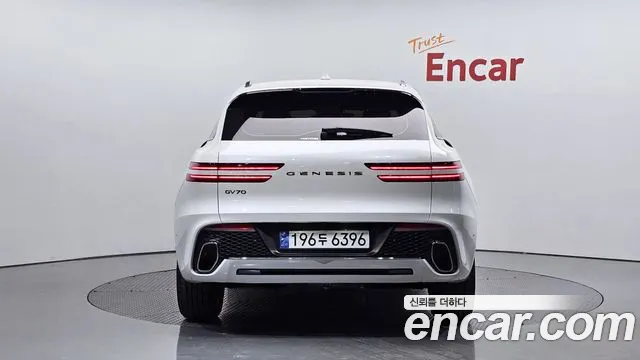 Genesis GV70 id 2423132 из Кореи 14