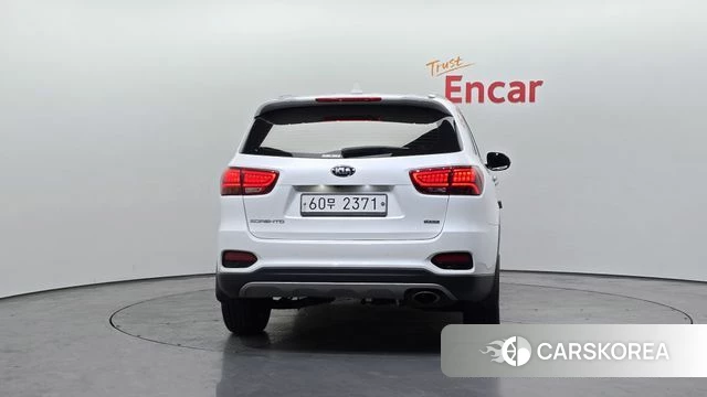 Kia The New Sorento id 3886058 из Кореи 14
