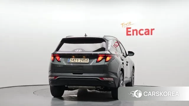 Hyundai Tucson Hybrid (NX4) id 2895653 из Кореи 14