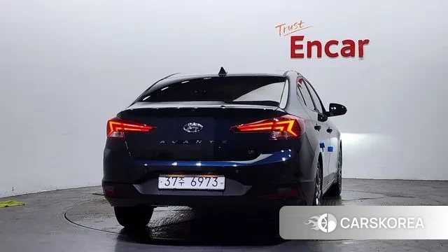Hyundai The New Avante AD id 2941424 из Кореи 14