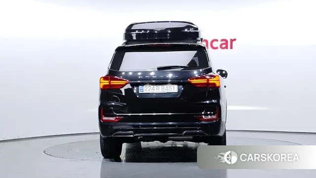 Ssangyong All New Rexton id 3484120 из Кореи 14