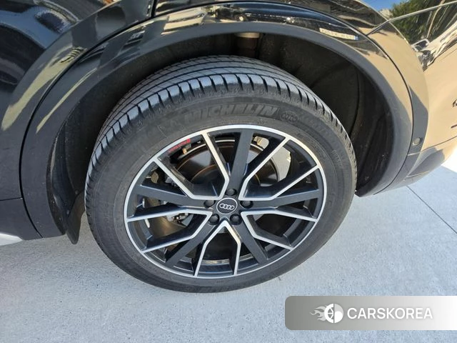 Audi Q5 (FY) id 4523329 из Кореи 9