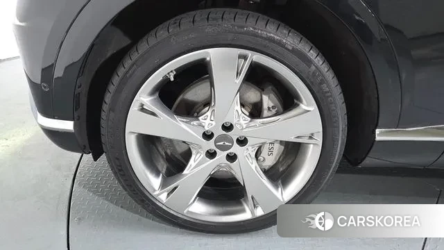 Genesis GV80 id 3545147 из Кореи 14