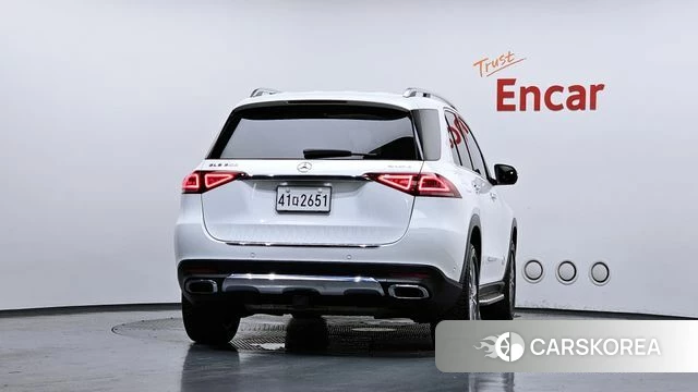 Mercedes-Benz GLE-Class W167 id 4370916 из Кореи 14
