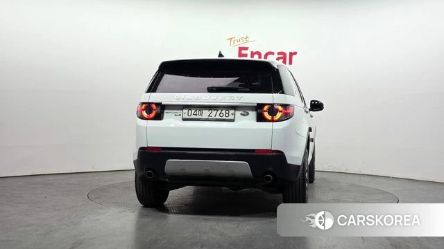Land Rover Discovery Sports id 3829252 из Кореи 14