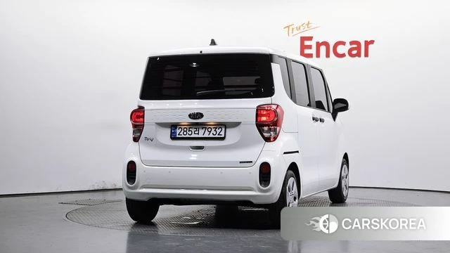 Kia The New Ray id 4580708 из Кореи 24