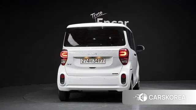 Kia The New Ray id 3655277 из Кореи 14