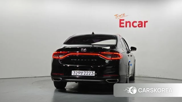 Hyundai Grandeur IG id 4722268 из Кореи 14