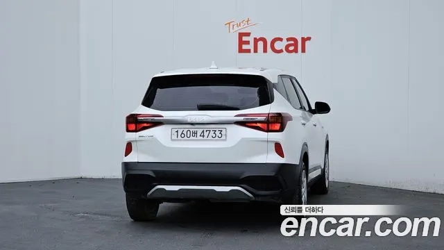 Kia Seltos id 2863585 из Кореи 14