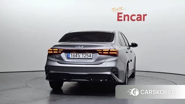 Kia The New K3 2nd generation id 3503403 из Кореи 14