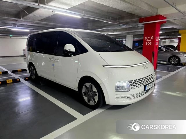 Hyundai Staria id 4870832 из Кореи 14