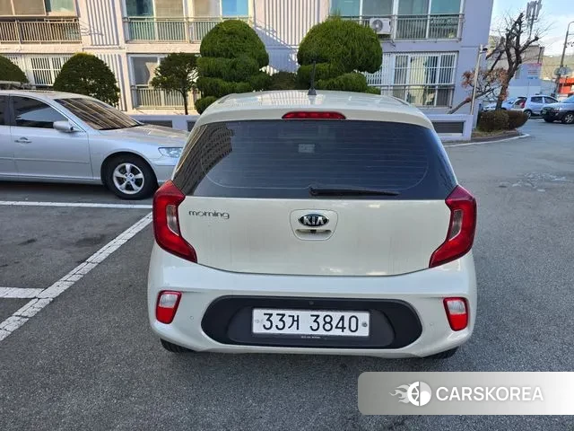 Kia All New Morning (JA) id 3480312 из Кореи 14