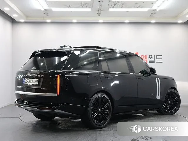 Land Rover Range Rover 5th Generation id 3372055 из Кореи 14
