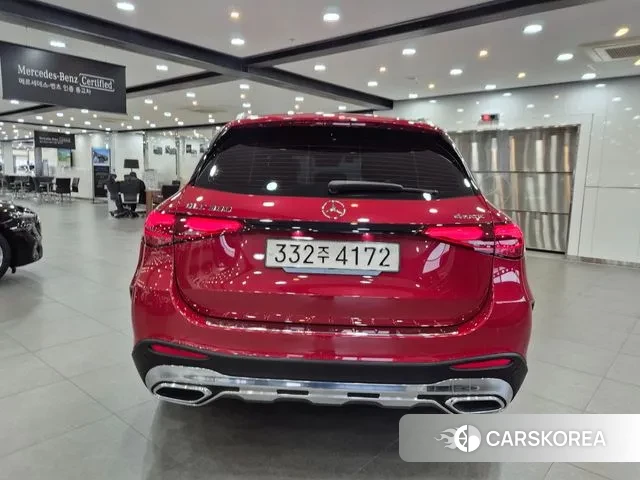 Mercedes-Benz GLC-Class X254 id 3405051 из Кореи 12