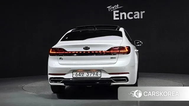 Kia K7 Premier Hybrid id 3385830 из Кореи 14