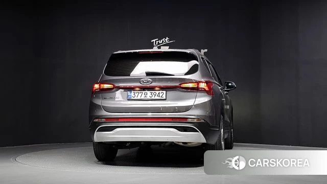 Hyundai The New Santa Fe id 4683505 из Кореи 14