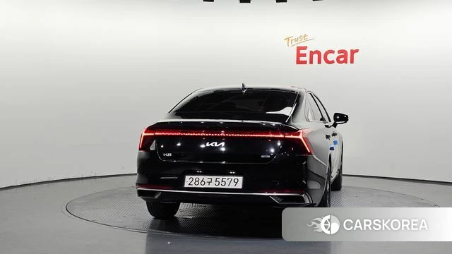 Kia K8 Hybrid id 4423306 из Кореи 14