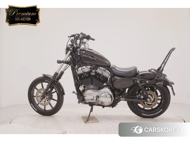 Harley-Davidson Sportster XL1200N Nightster 2012 из Японии