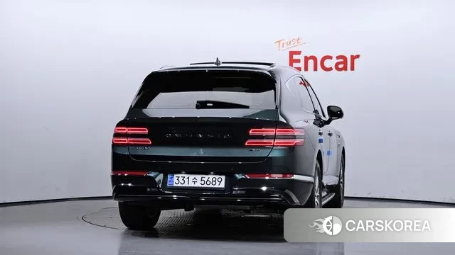 Genesis GV80 id 3012689 из Кореи 14