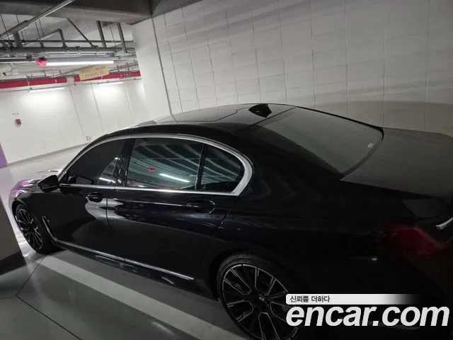 BMW 7 Series (G11) id 2702865 из Кореи 4