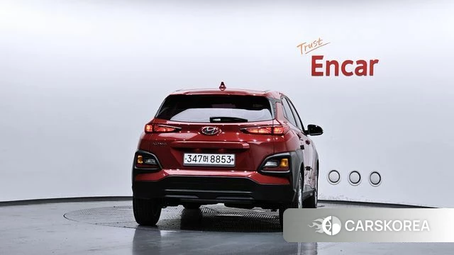 Hyundai Kona id 4496135 из Кореи 29