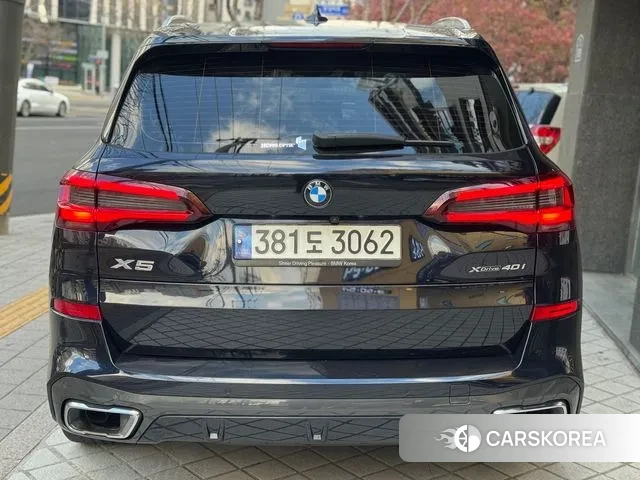 BMW X5 (G05) id 3458870 из Кореи 14