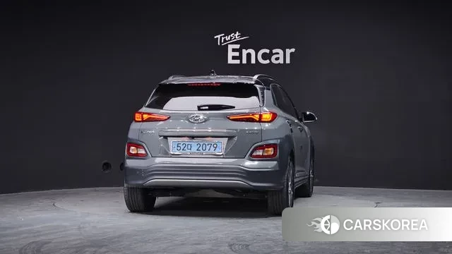 Hyundai Kona Electric id 3598931 из Кореи 14