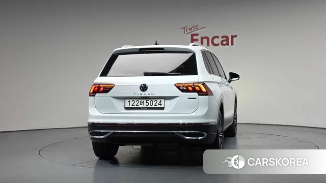 Volkswagen Tiguan second Generation id 4323729 из Кореи 14