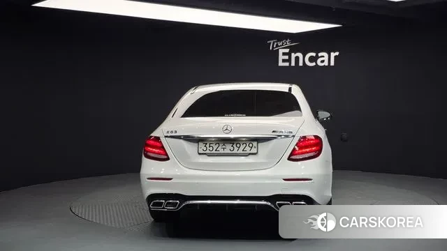 Mercedes-Benz E-Class W213 id 3509866 из Кореи 14