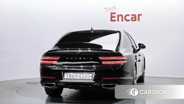Genesis G80 (RG3) id 4250331 из Кореи 26